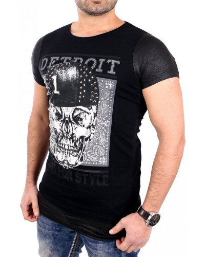 CRSM T-SHIRT MÄNNER - 16006-1