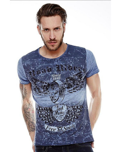 CRSM T-SHIRT MÄNNER - 16004-1