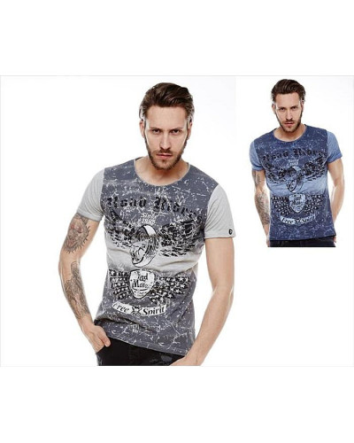 CRSM T-SHIRT MEN - 16004-1