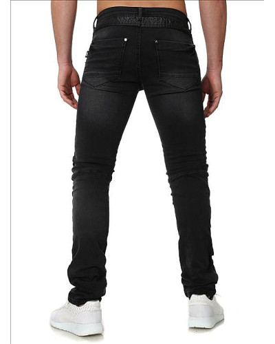 CRSM DESTROYED JEANS FOR MEN - 16001-2