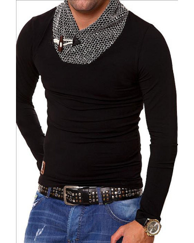 CRSM SHIRT - BLACK 7525-2