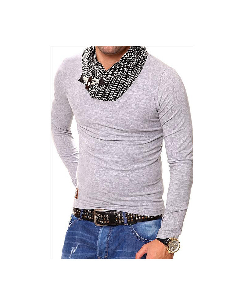 CRSM SHIRT - GRAU 7525-1