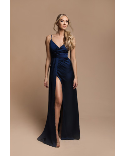 MILLIE DRESS NAVY BLUE 78001-3