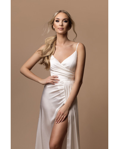 MILLIE SUKIENKA BIAŁY 78001-2