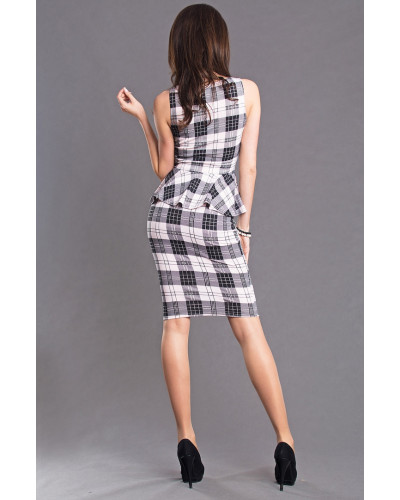 Nikka SKIRT - PINK 6111-1