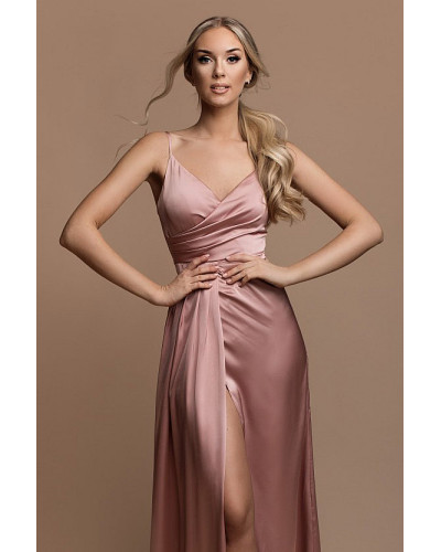 MILLIE KLEID PINK 78001-1