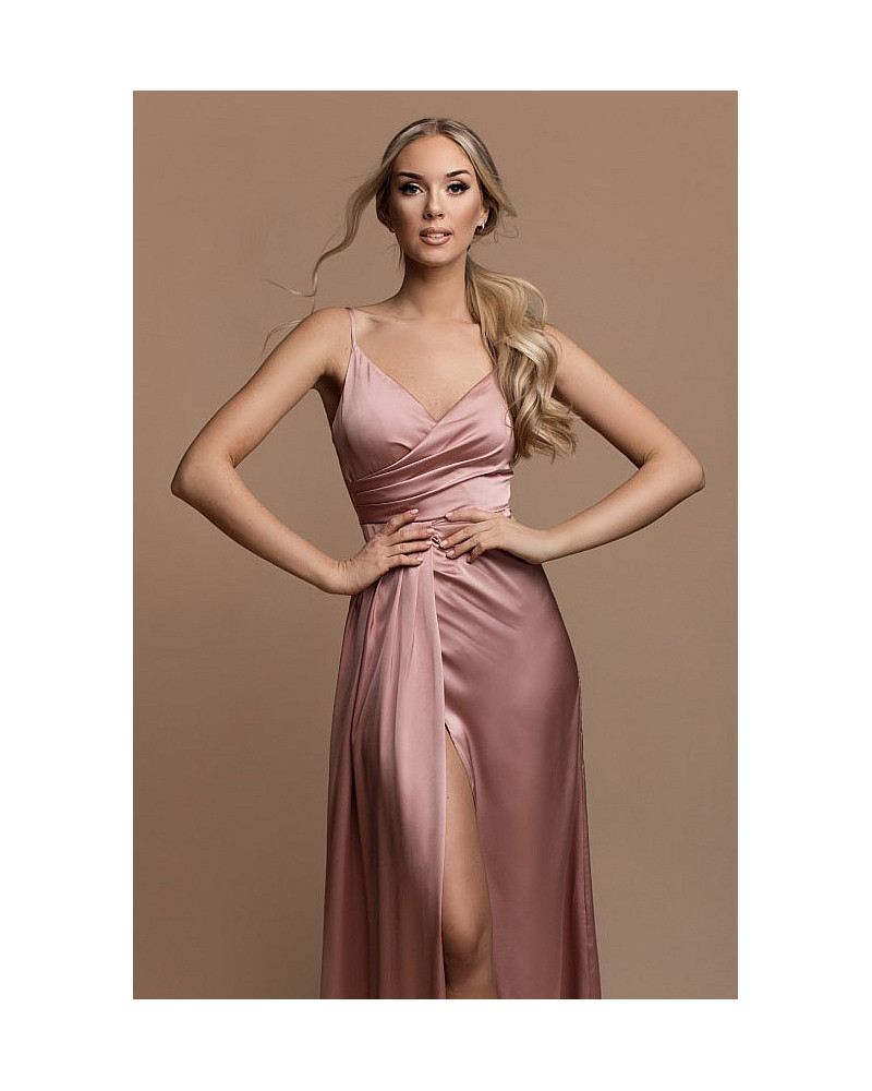 MILLIE DRESS PINK 78001-1