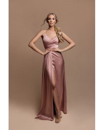 MILLIE KLEID PINK 78001-1