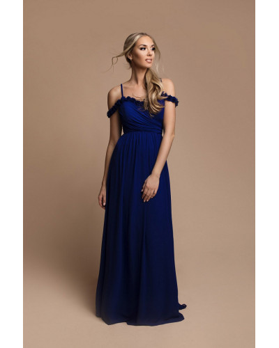 BEATRICE ПЛАТЬЕ NAVY BLUE 77002-3