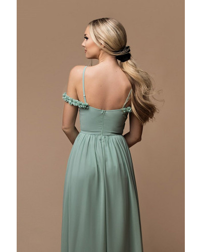 BEATRICE DRESS APPLE 77002-2
