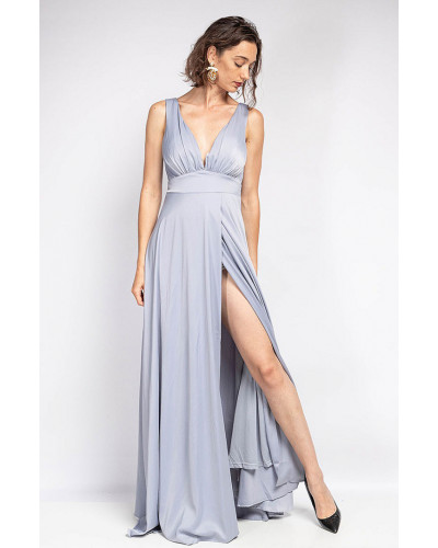 PINK BOOM DRESS SILVER 76008-1