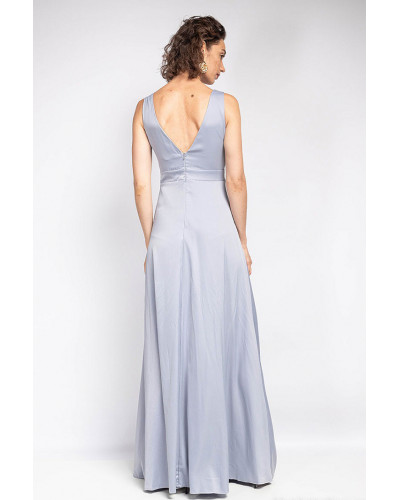 PINK BOOM DRESS SILVER 76008-1