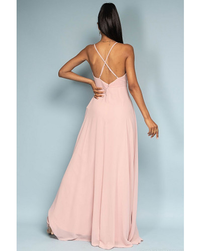 PINK BOOM DRESS PINK 76006-1
