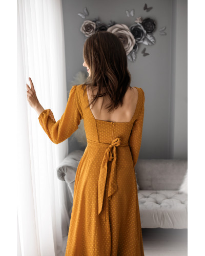 STACEY DRESS DELICATE VIOLET 73008-1
