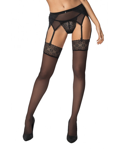 OBSESSIVE Shibu Stockings 72006-1