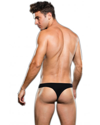 MENS UNDERWEAR THONG MICROFIBER - ENVY 71015-1