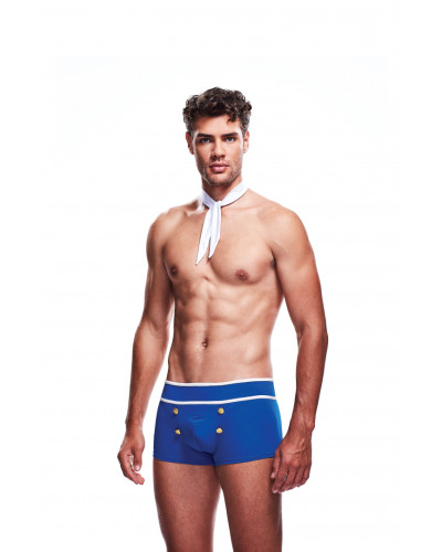 MENS UNDERWEAR SAILOR SALUTE 2 parts - ENVY 71009-1