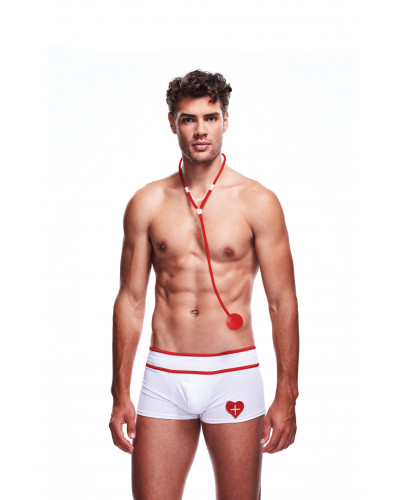 MENS UNDERWEAR DOCTOR LOVE 2 parts - ENVY 71008-1