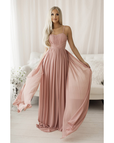 SENAT SUBTLE ПЛАТЬЕ PINK 68004-2