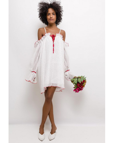 DANITY DRESS WEIB  61001-1