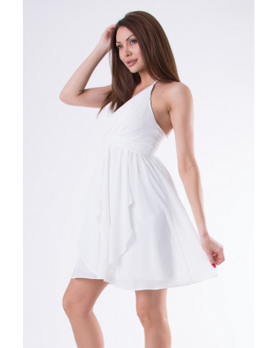 EVA & LOLA ПЛАТЬЕ белый 58005-7