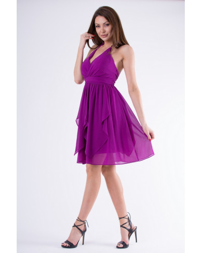 EVA & LOLA DRESS intensives Veilchen 58005-1