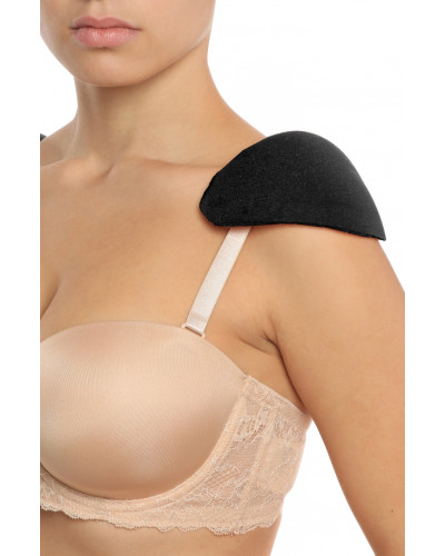 BYE BRA -  shoulder pads under the bra 50025-2