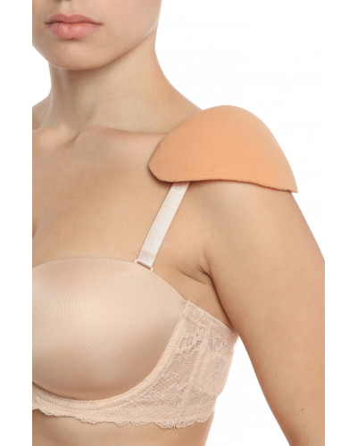 BYE BRA -  shoulder pads under the bra 50025-1