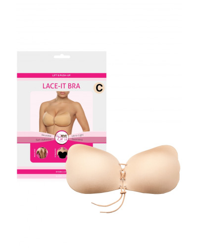 BYE BRA -  self-supporting bra C 50024-3