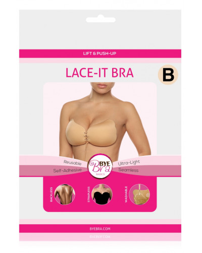 BYE BRA -  self-supporting bra B 50024-2