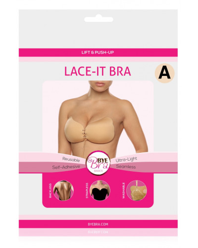 BYE BRA -  selbsttragender BH A 50024-1