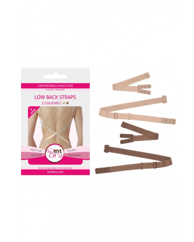 BYE BRA -  bra extensions x2 50023-1
