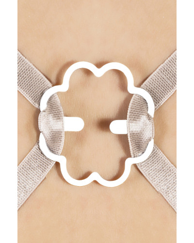 BYE BRA -  bra clips x4 50021-2