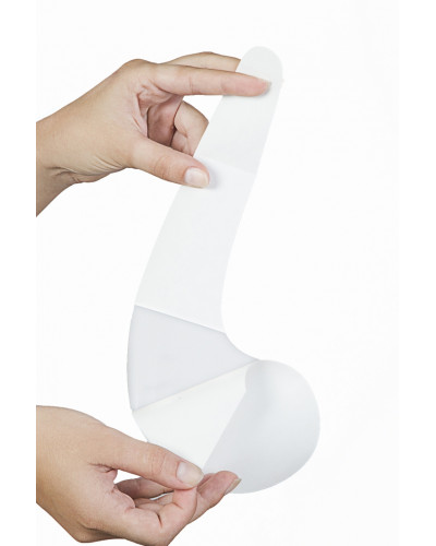 BYE BRA - self-adhesive tapes for clothing 3-6 pairs 50020-1