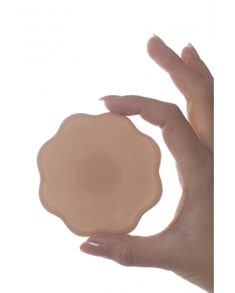 BYE BRA - SILIKONOWE OSŁONKI NA BRODAWKI x2 50018-1