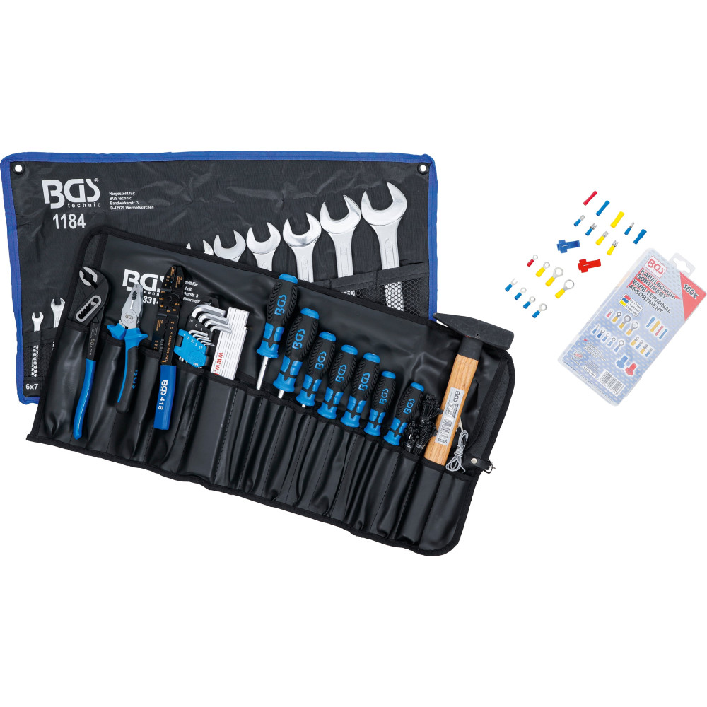 Trousse à outils | 270 pièces