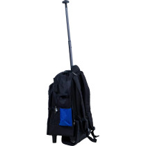 Sac à outils | avec poignée télescopique, mobile | 66 pcs.