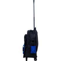 Sac à outils | avec poignée télescopique, mobile | 66 pcs.