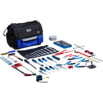 Assortiment d'outils sanitaires | 101 pcs.