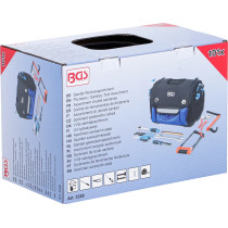 Assortiment d'outils sanitaires | 101 pcs.