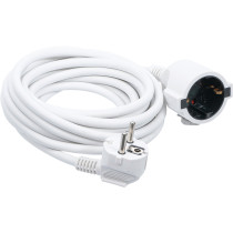 Câble de rallonge | 5 m | 3 x 1,5 mm² | IP 20