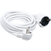 Câble de rallonge | 5 m | 3 x 1,5 mm² | IP 20