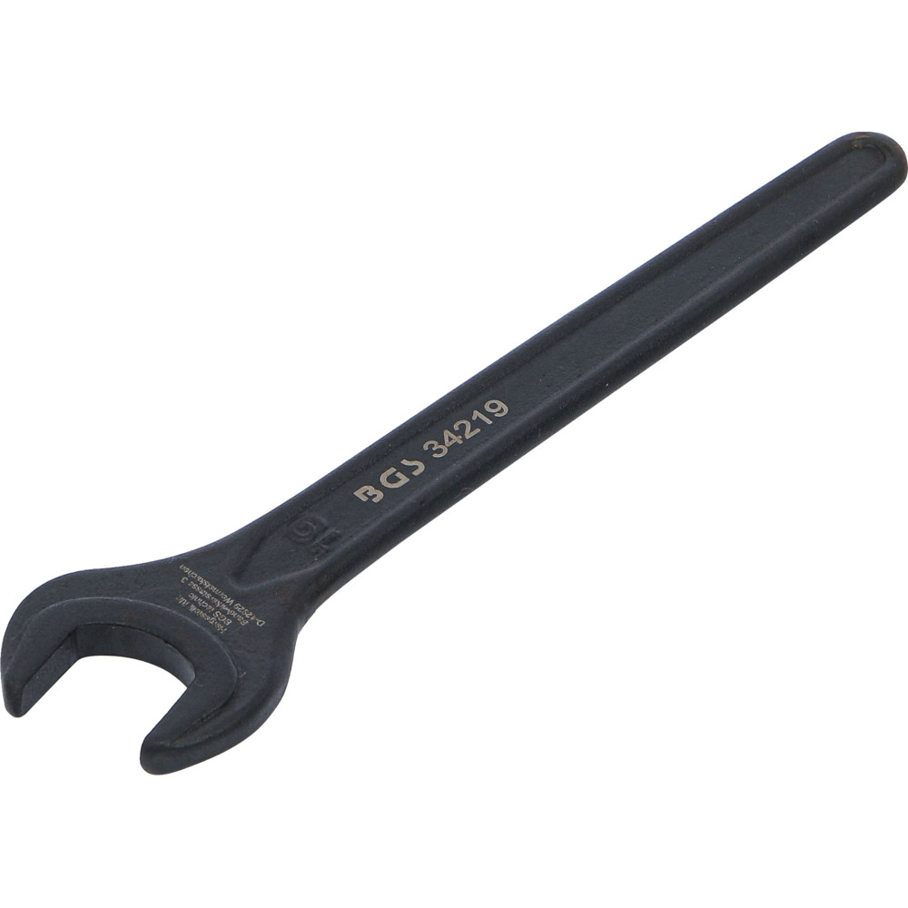 Clé à fourche | DIN 894 | 19 mm