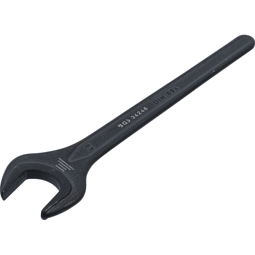 Clé à fourche | DIN 894 | 46 mm