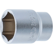 Douille pour clé, six pans | 20 mm (3/4") | 32 mm