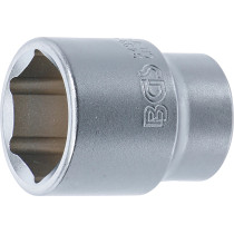 Douille pour clé, six pans | 20 mm (3/4") | 33 mm