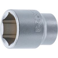 Douille pour clé, six pans | 20 mm (3/4") | 33 mm