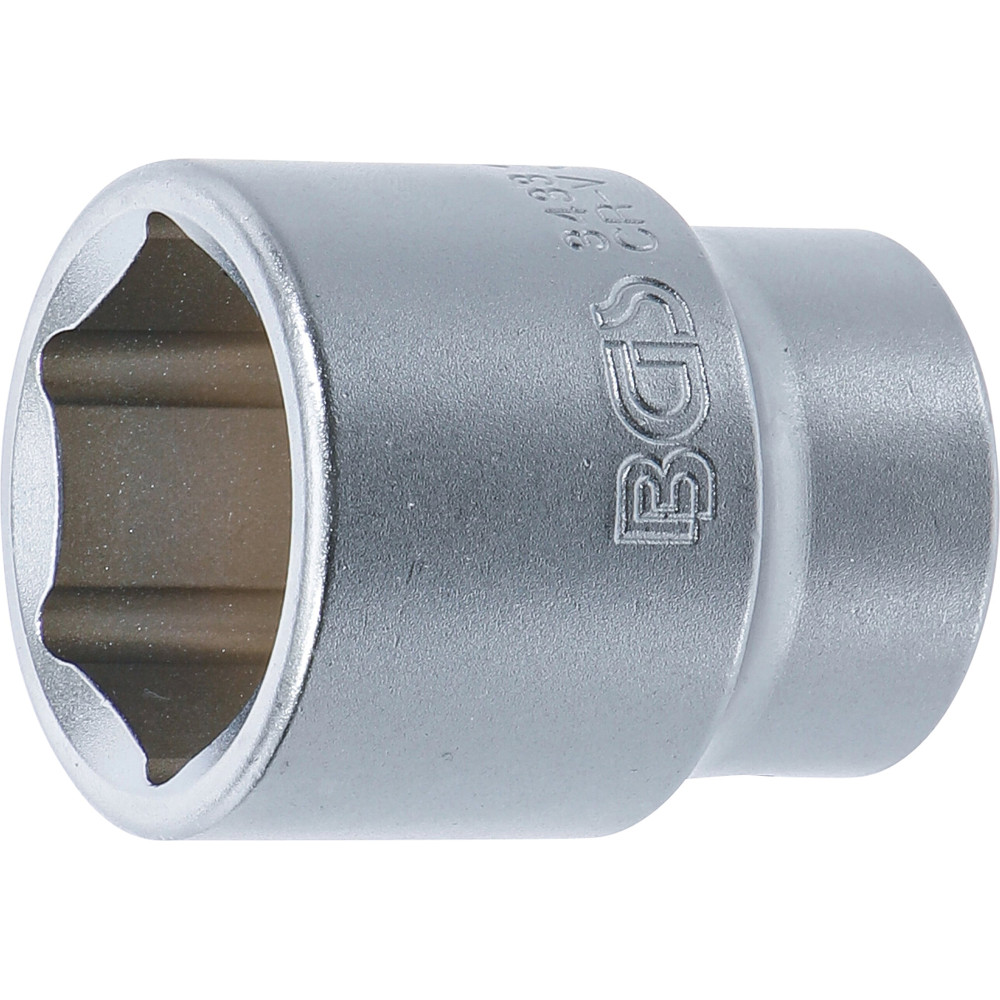 Douille pour clé, six pans | 20 mm (3/4") | 33 mm