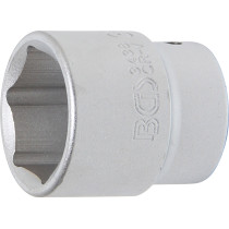 Douille pour clé, six pans | 20 mm (3/4") | 38 mm