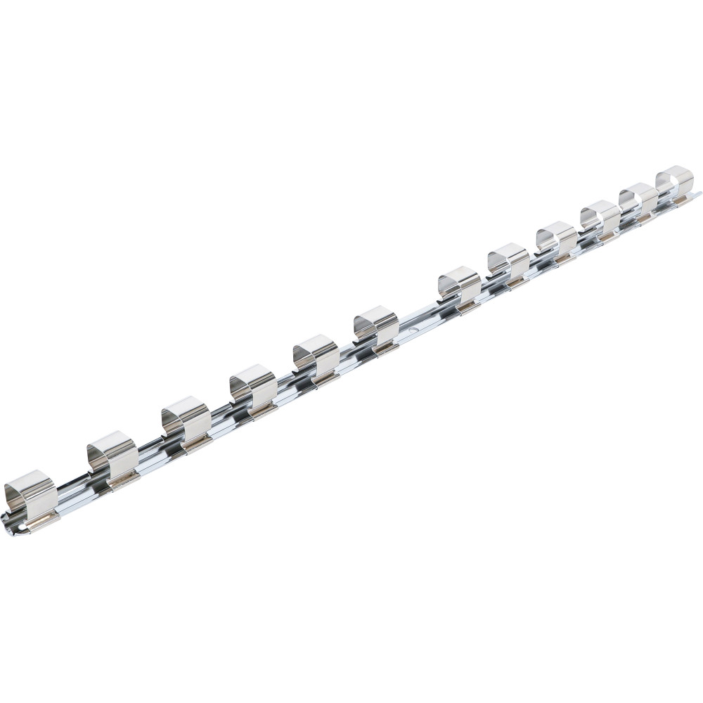 Rail pour douilles 12 clips | 20 (3/4")